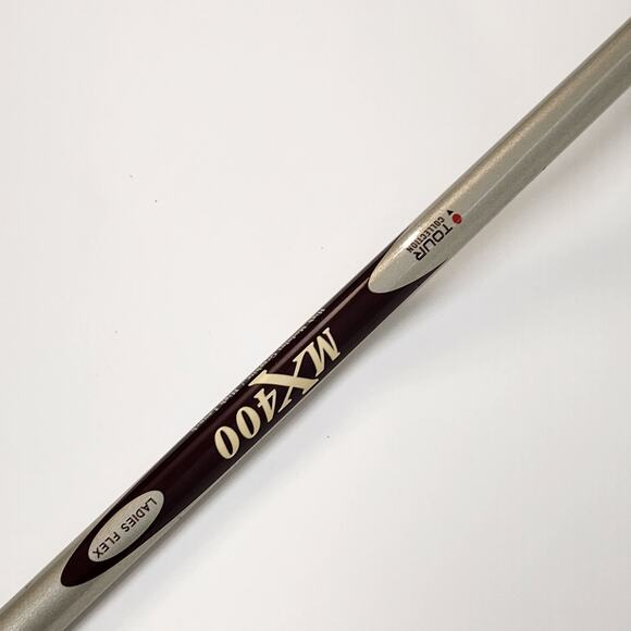 Women's Tour Collection MX400 21º 3-Hybrid RH Ladies Graphite Shaft 37.5" FAIR - Picture 12 of 14